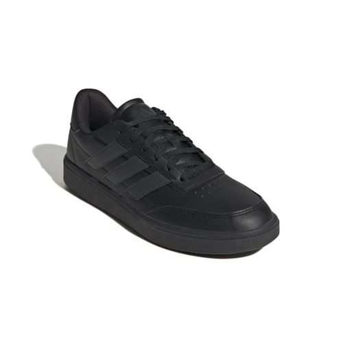 Adidas Chaussure Courtblock -Noir 4