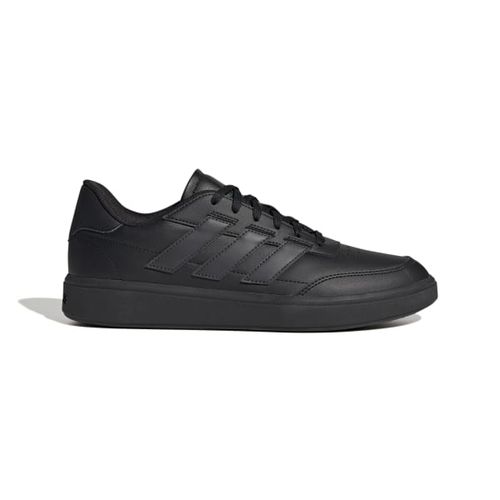 Adidas Chaussure Courtblock -Noir 1