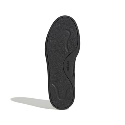 Adidas Chaussure Courtblock -Noir 3